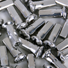 7 Gauge 300 Nipple - Polished Stainless Steel - Long